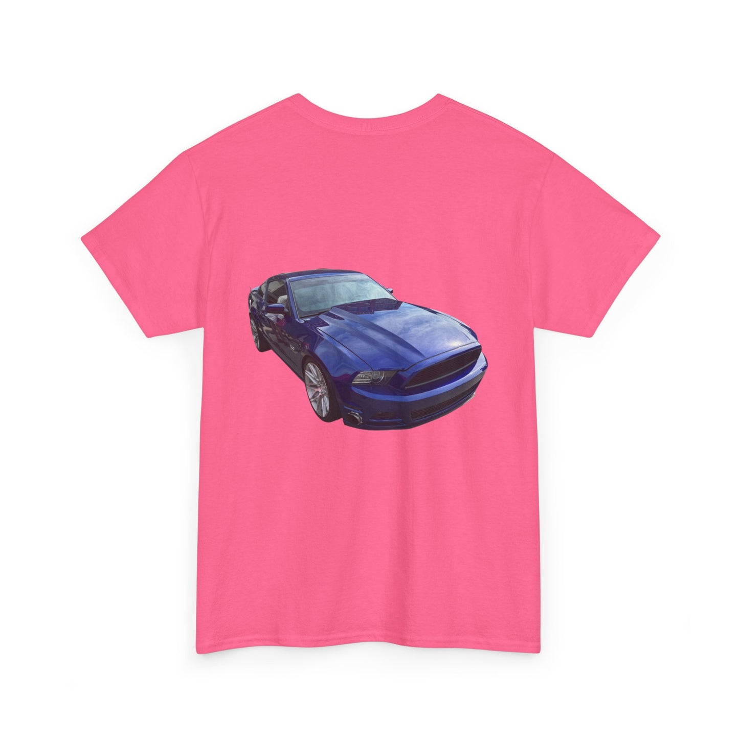 Blue S197 Tee