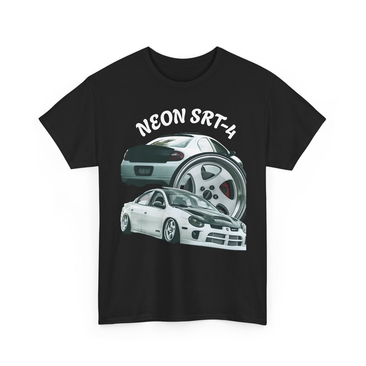 Neon SRT4 Tee