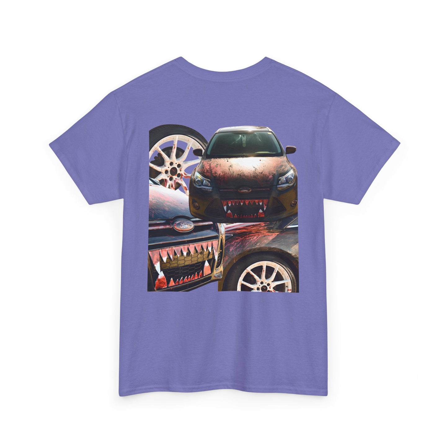 Halloween Focus Tee