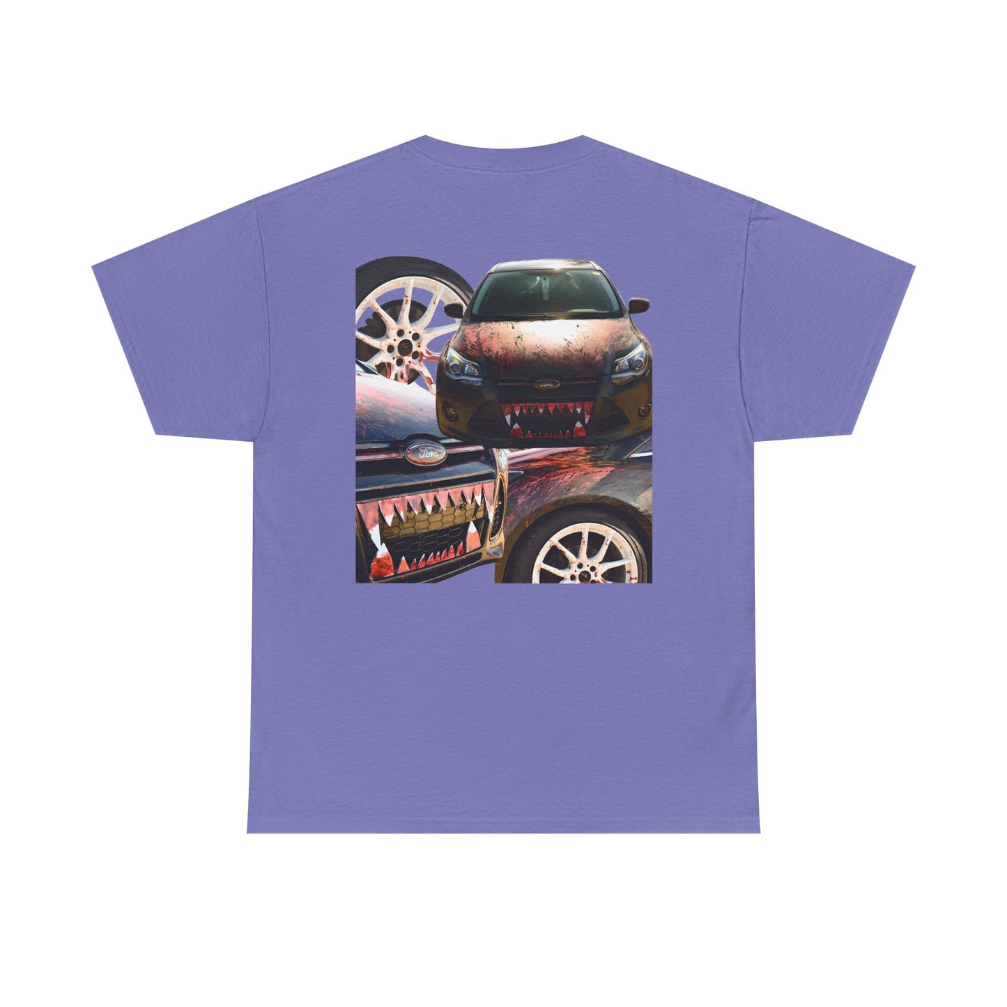 Halloween Focus Tee