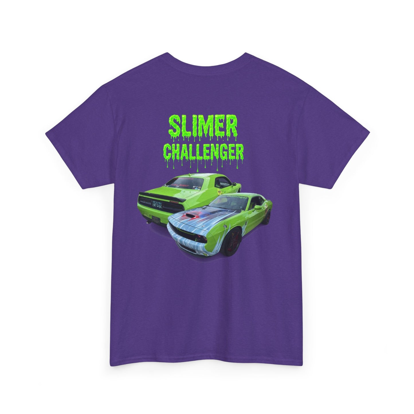 Slimer Challenger Tee