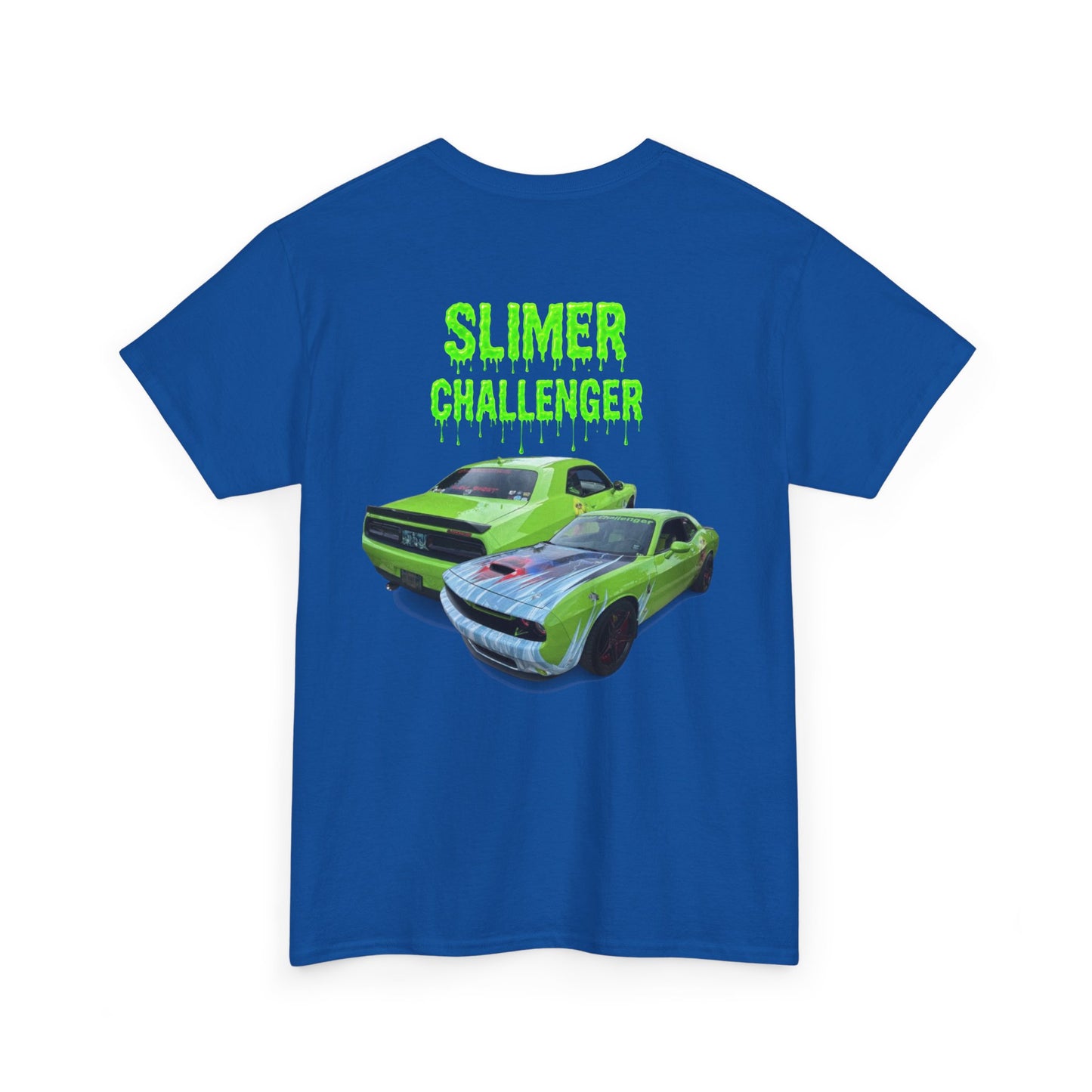 Slimer Challenger Tee