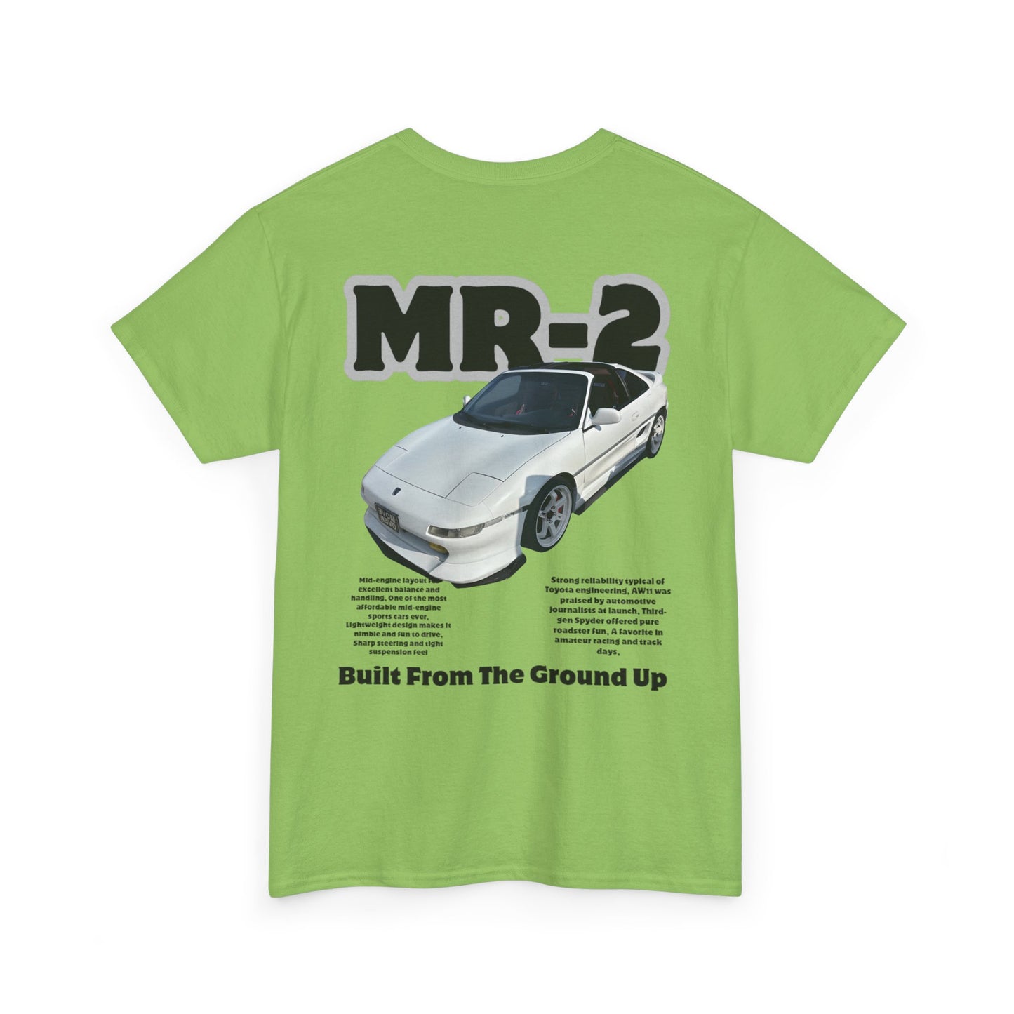 Built MR2 Tee