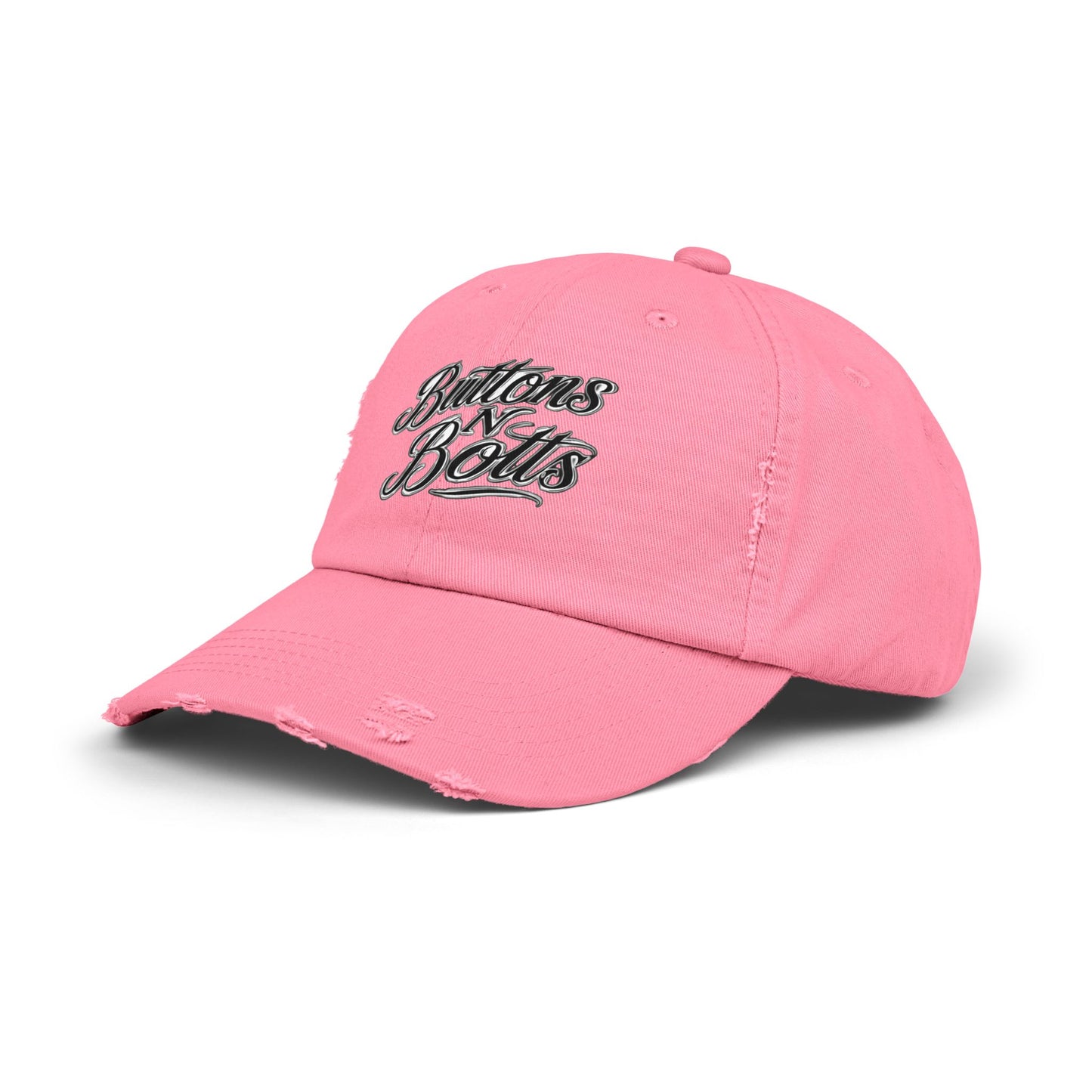Classic Distressed Hat
