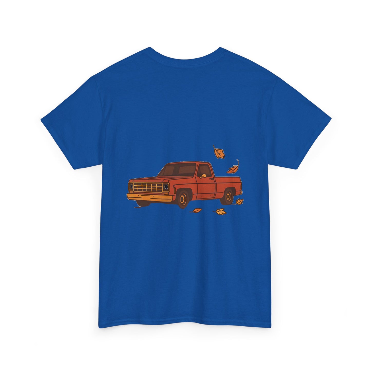 Vintage Truck Fall Tshirt