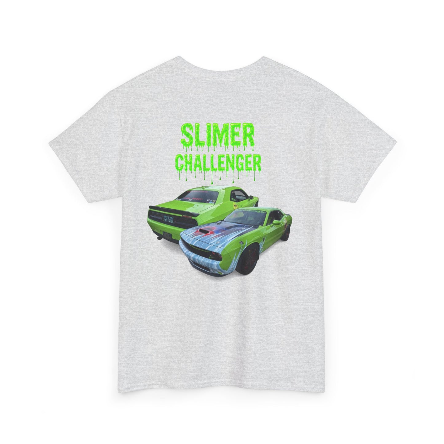 Slimer Challenger Tee
