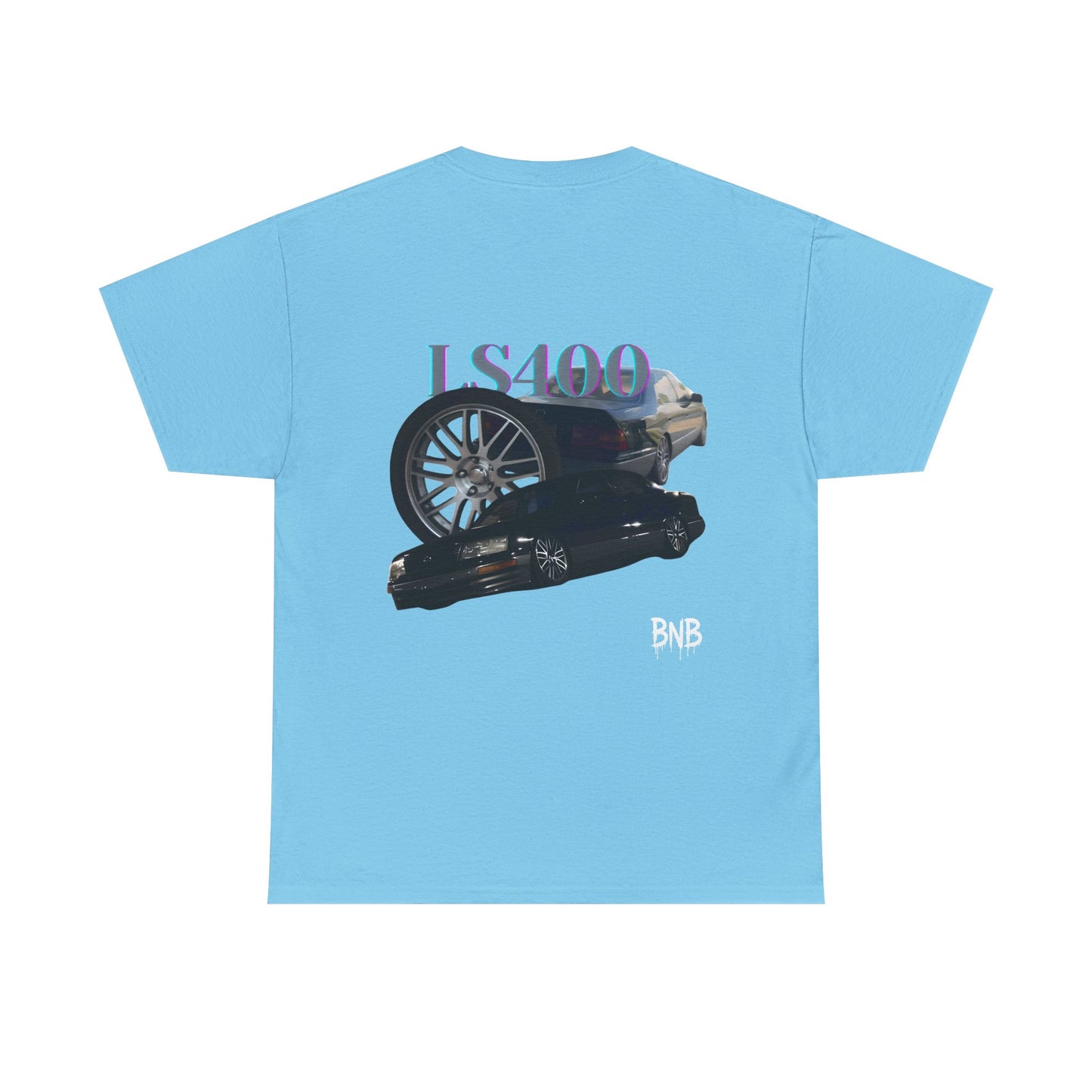 LS400 Centered Tee