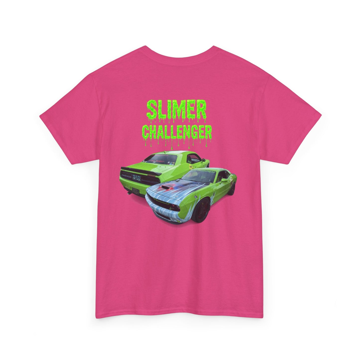 Slimer Challenger Tee