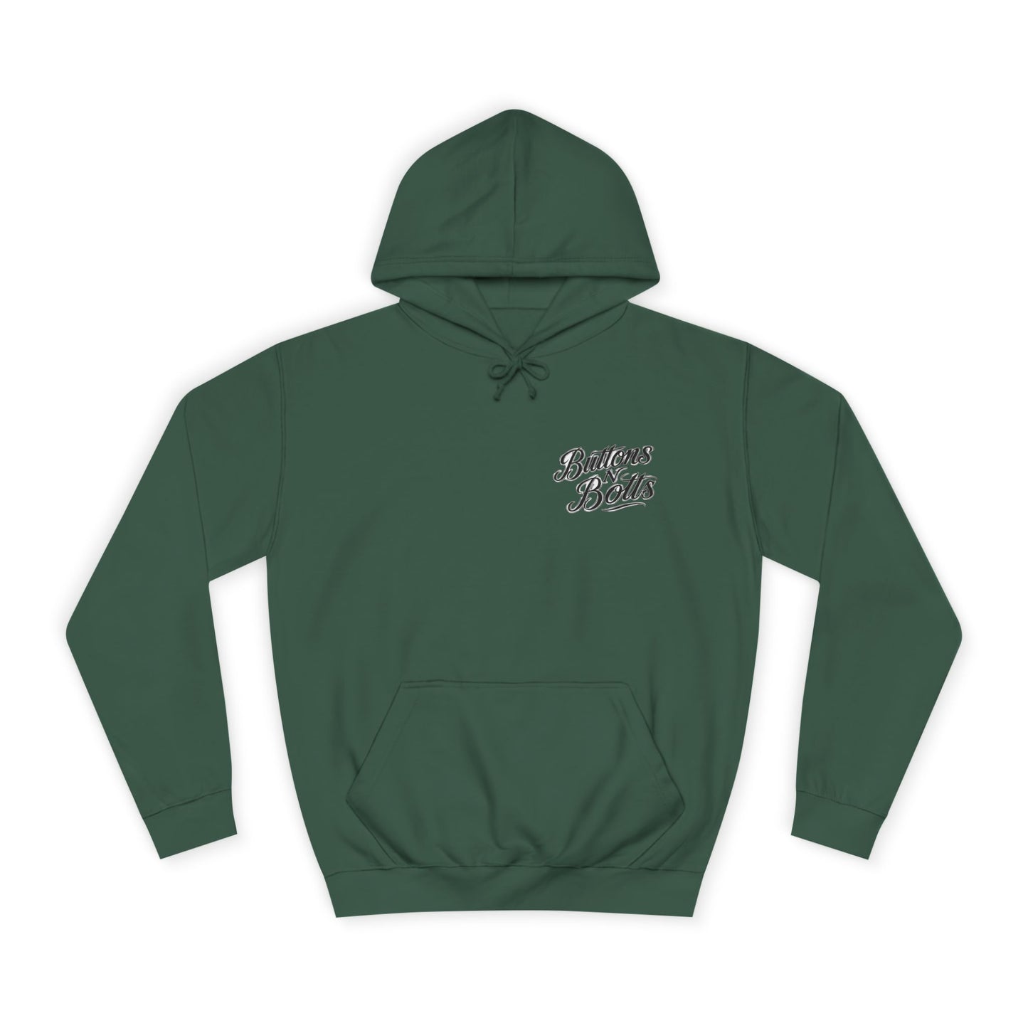 The Icon Hoodie