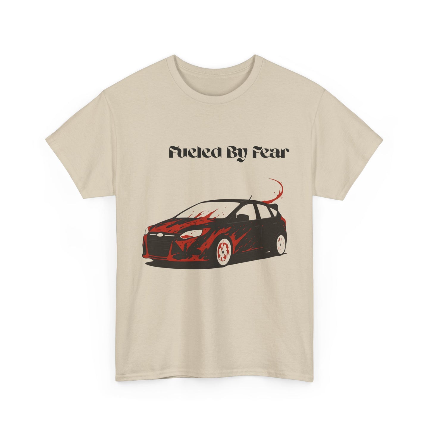 Halloween Focus Tee