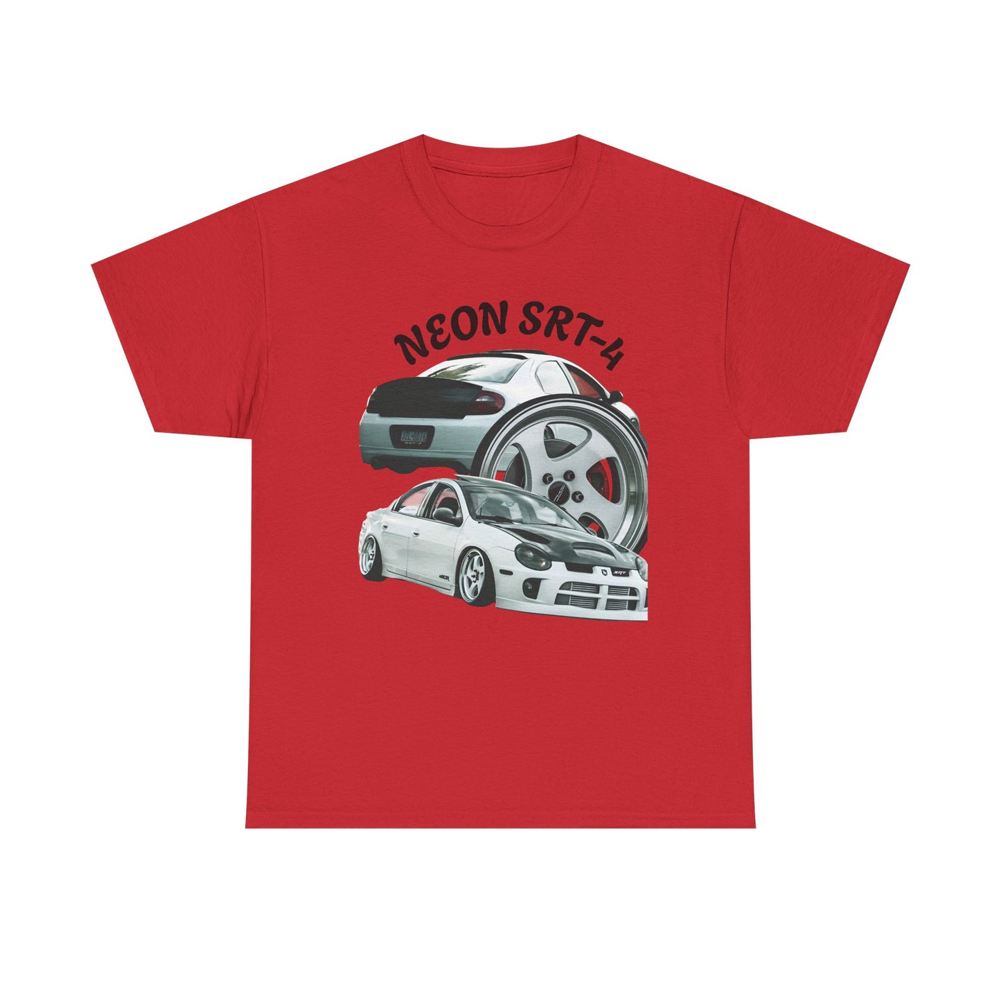 Neon SRT4 Tee