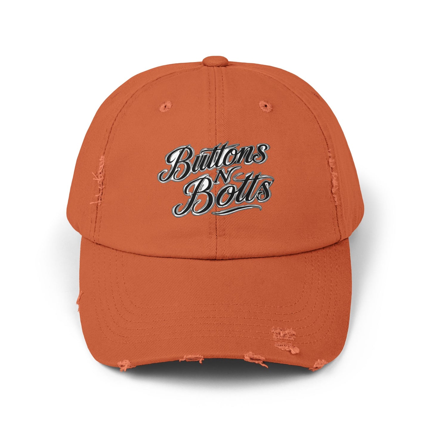 Classic Distressed Hat
