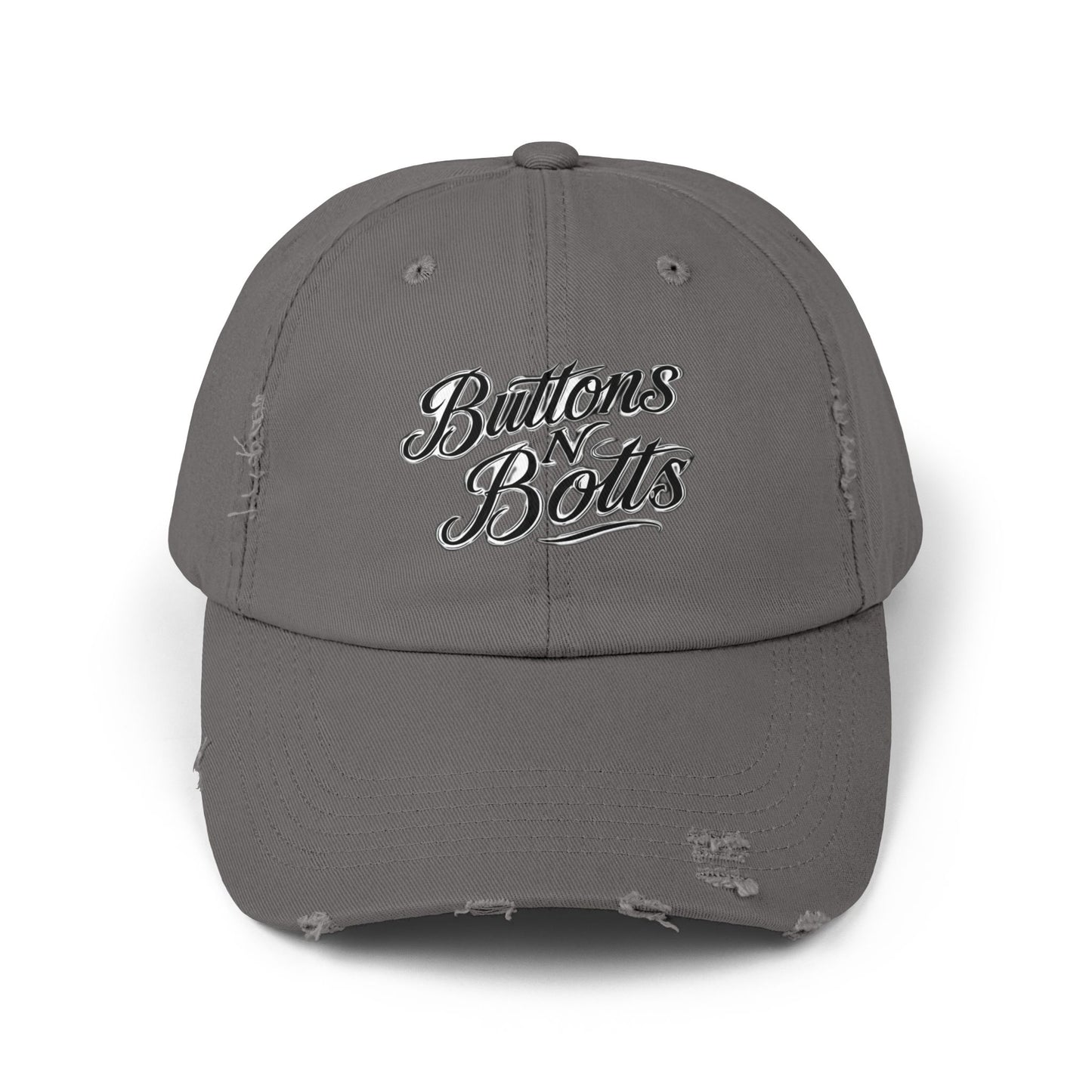 Classic Distressed Hat