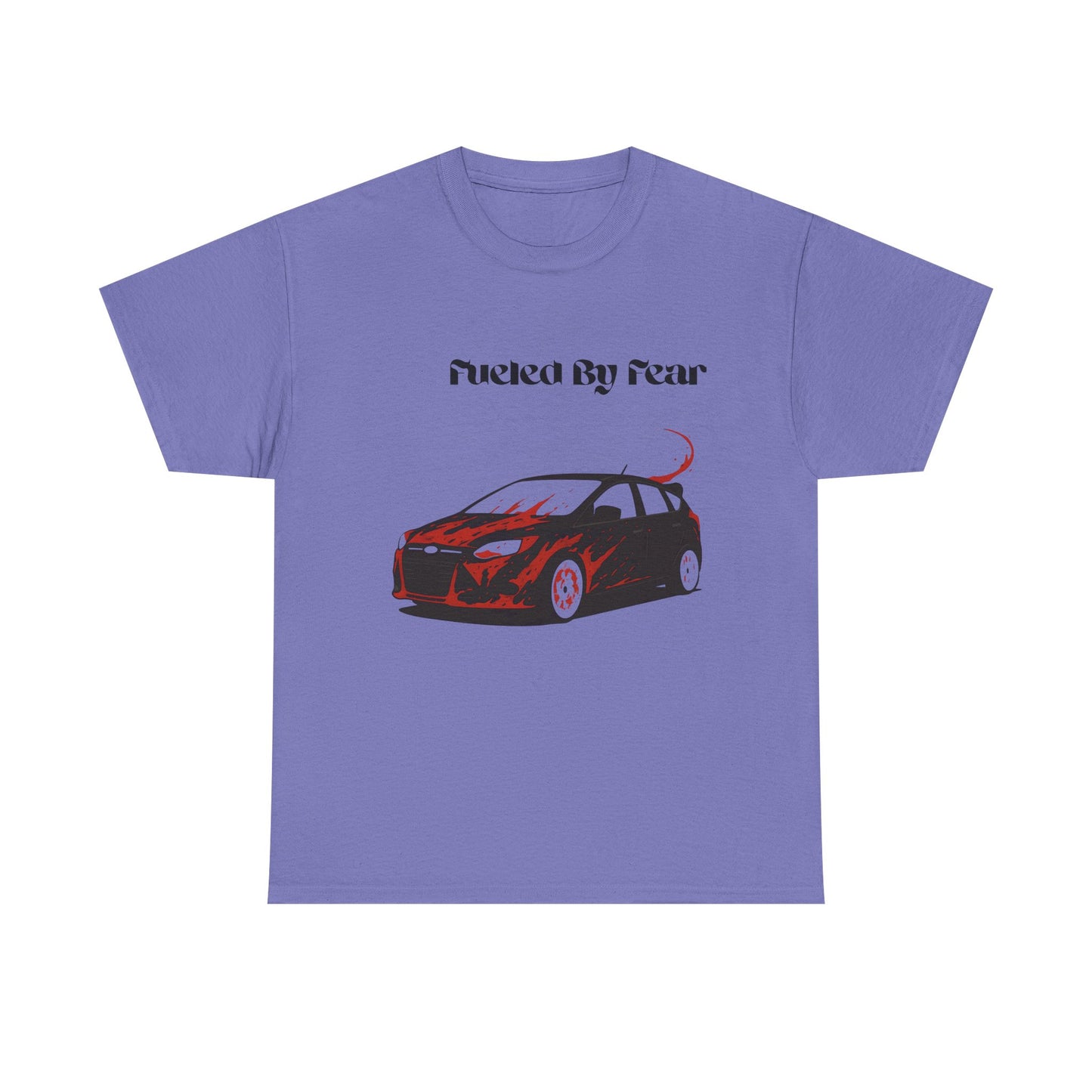 Halloween Focus Tee