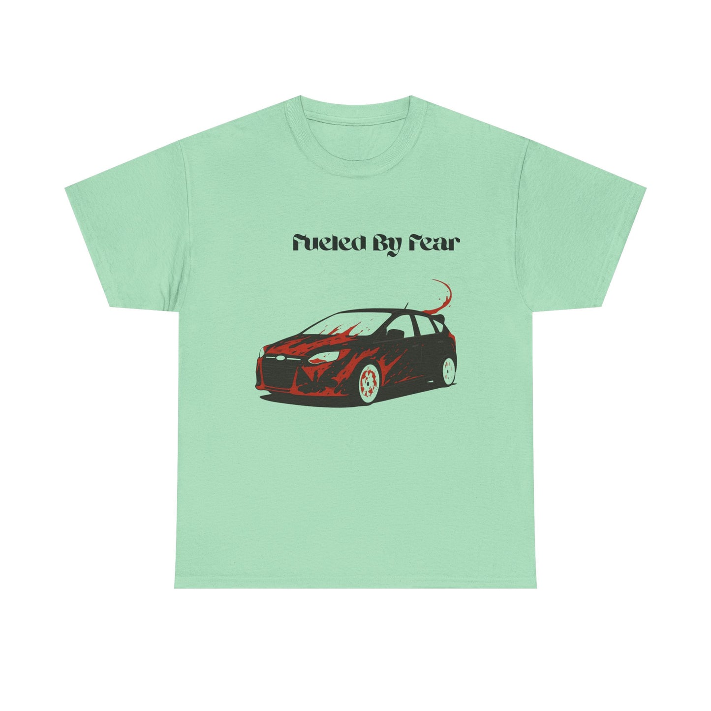 Halloween Focus Tee