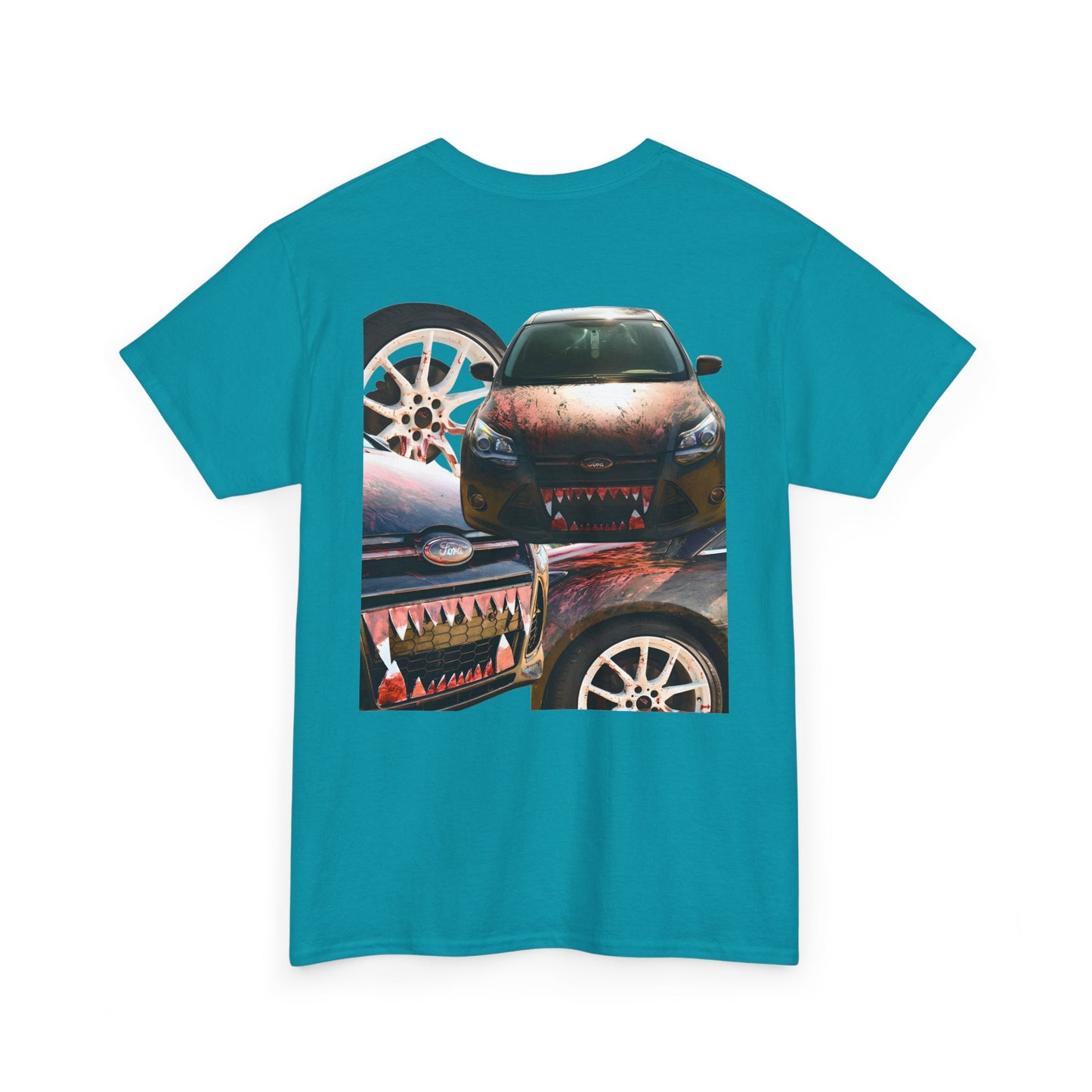 Halloween Focus Tee