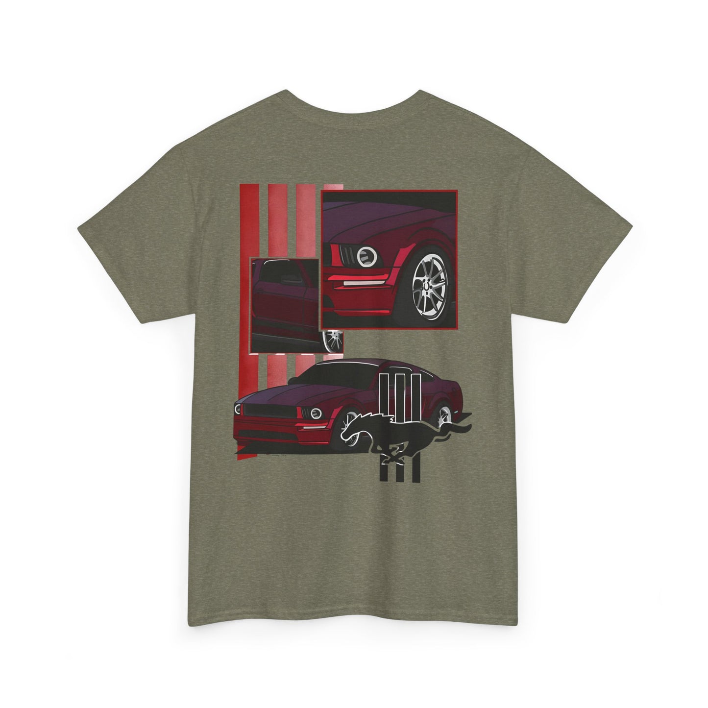 S197 Tee