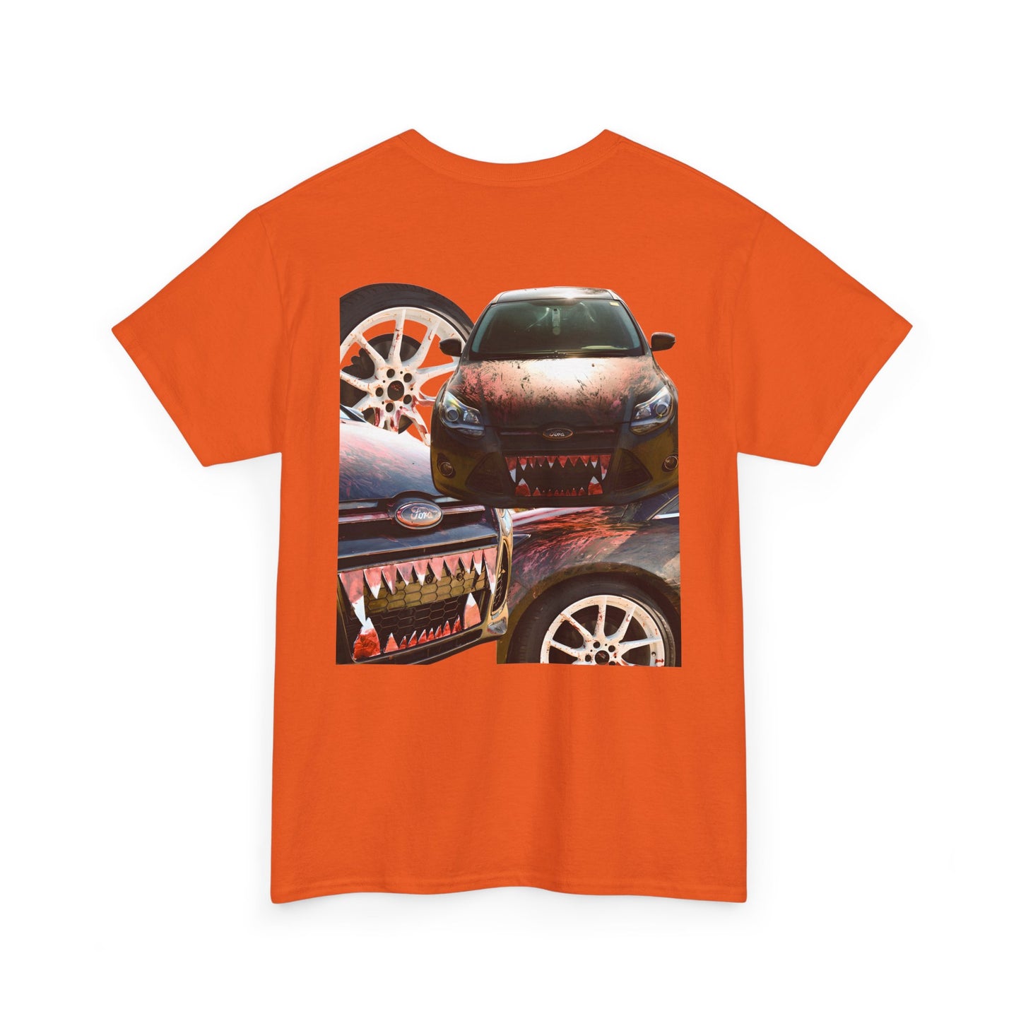 Halloween Focus Tee