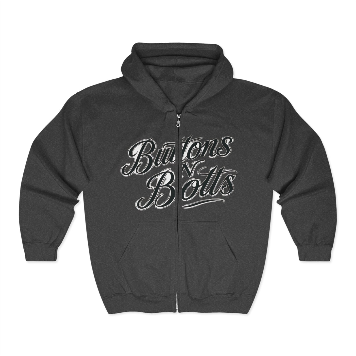 BnB Zip Hoodie