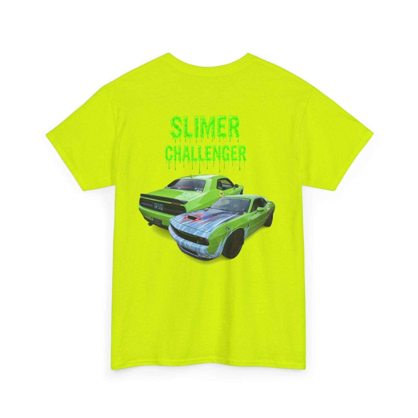 Slimer Challenger Tee