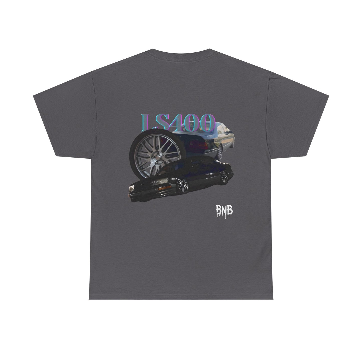 LS400 Centered Tee