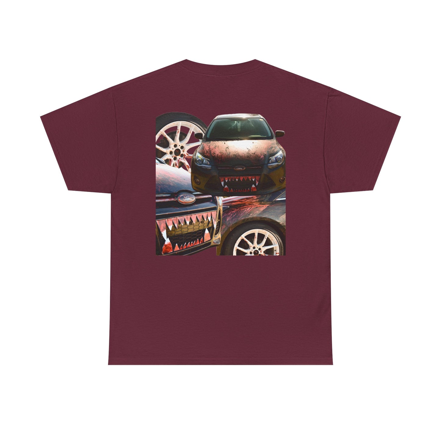Halloween Focus Tee