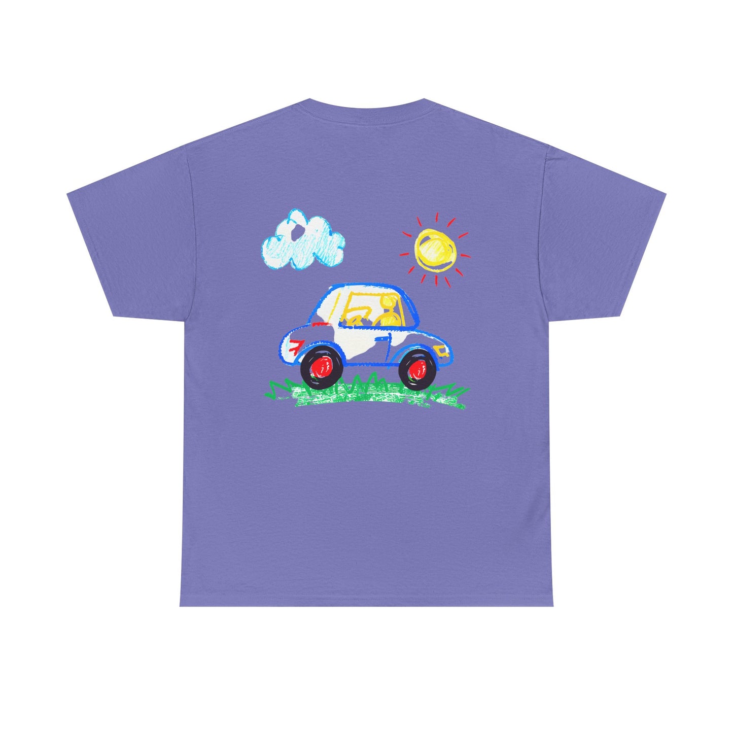 Playful Car Tshirt