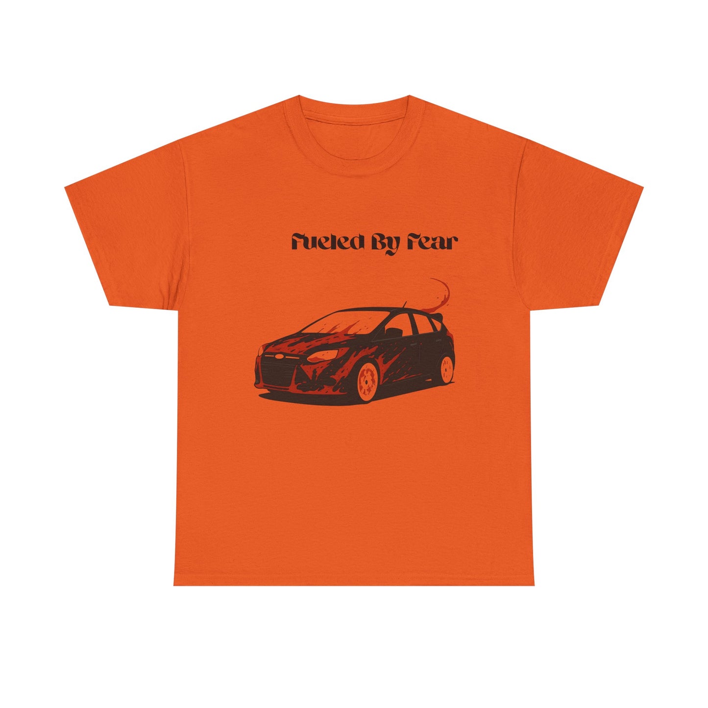 Halloween Focus Tee