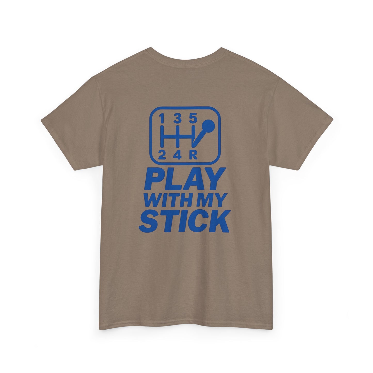 Funny Manual Tee