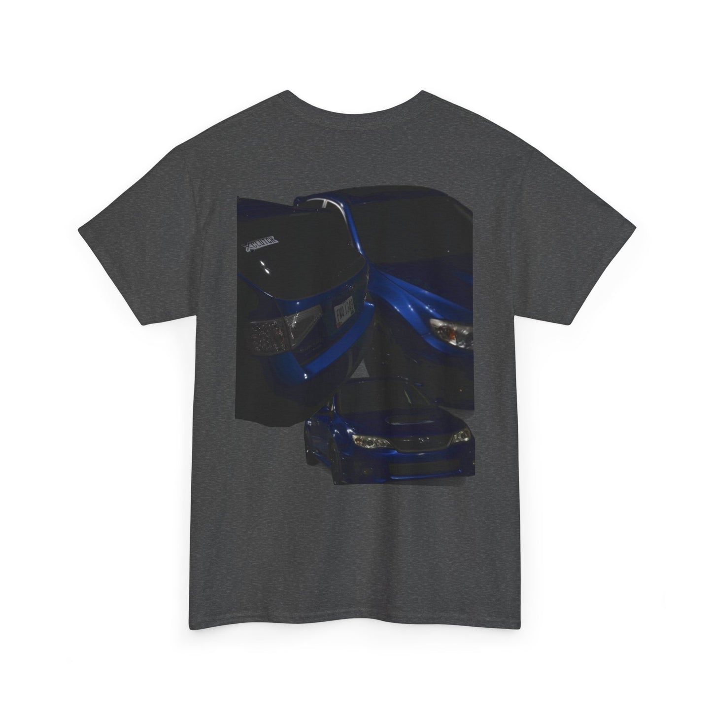 Blue WRX Tee