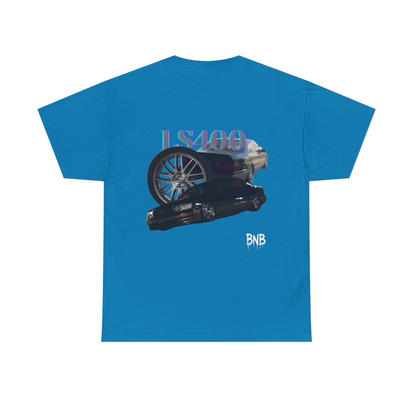 LS400 Centered Tee