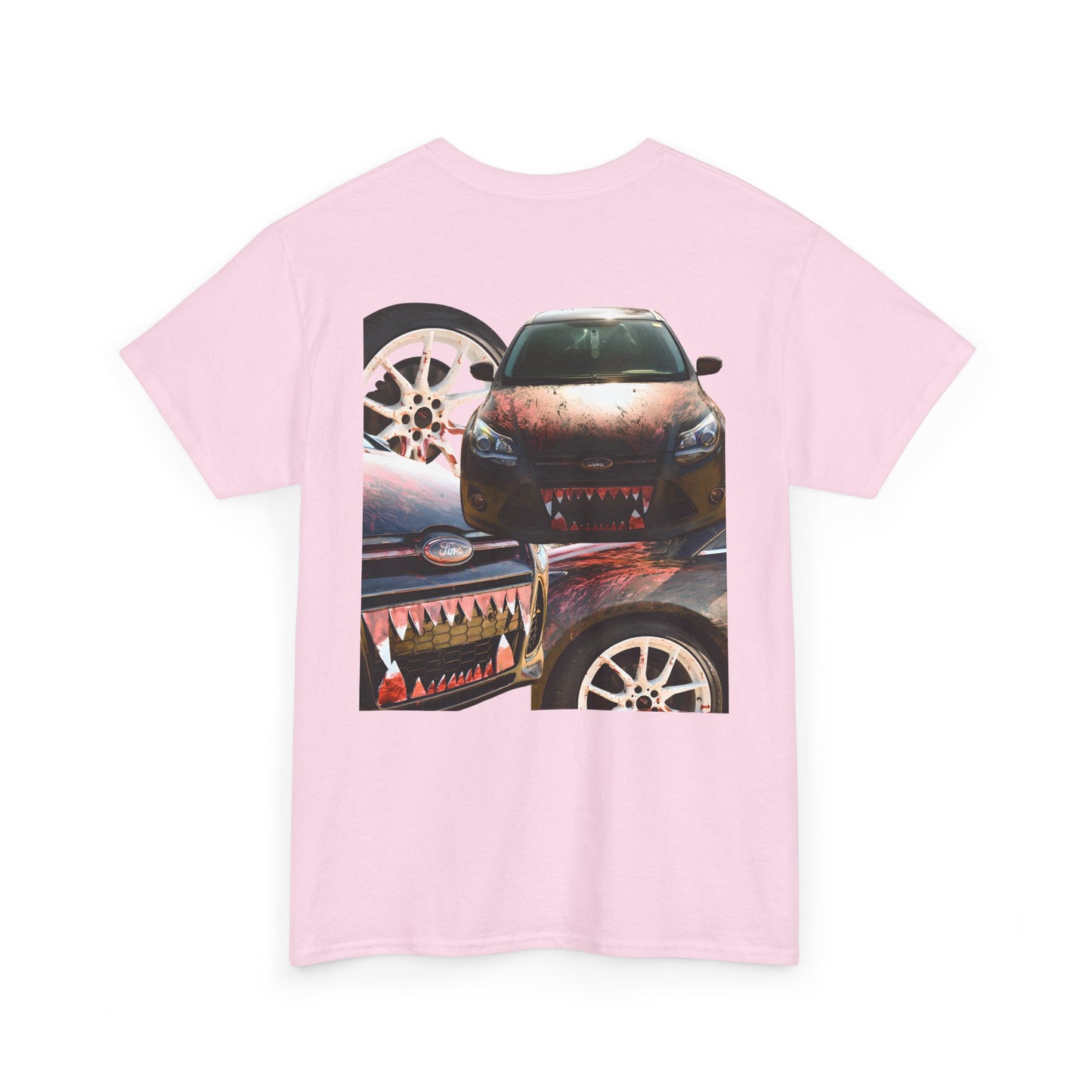 Halloween Focus Tee