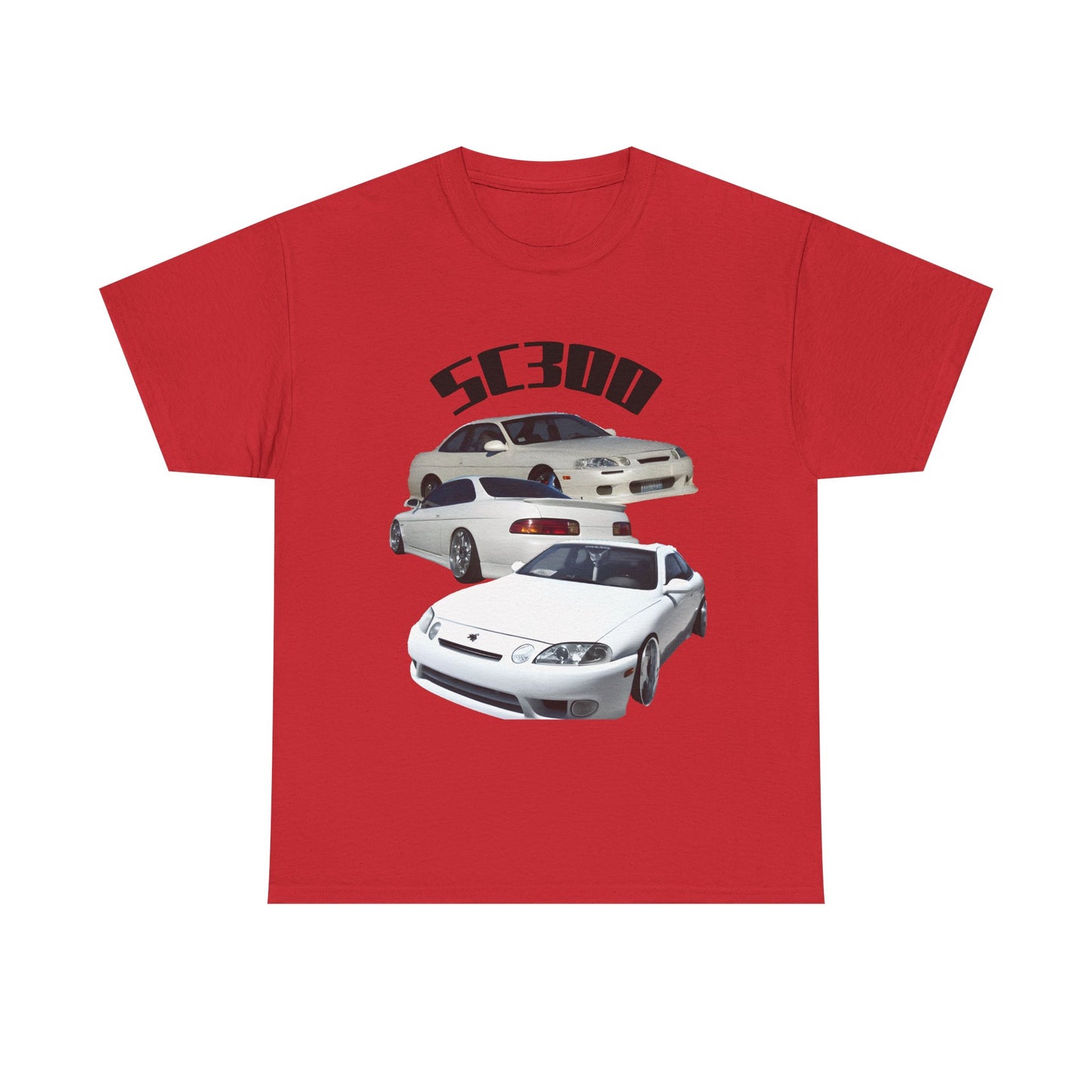 Sc300 Tee