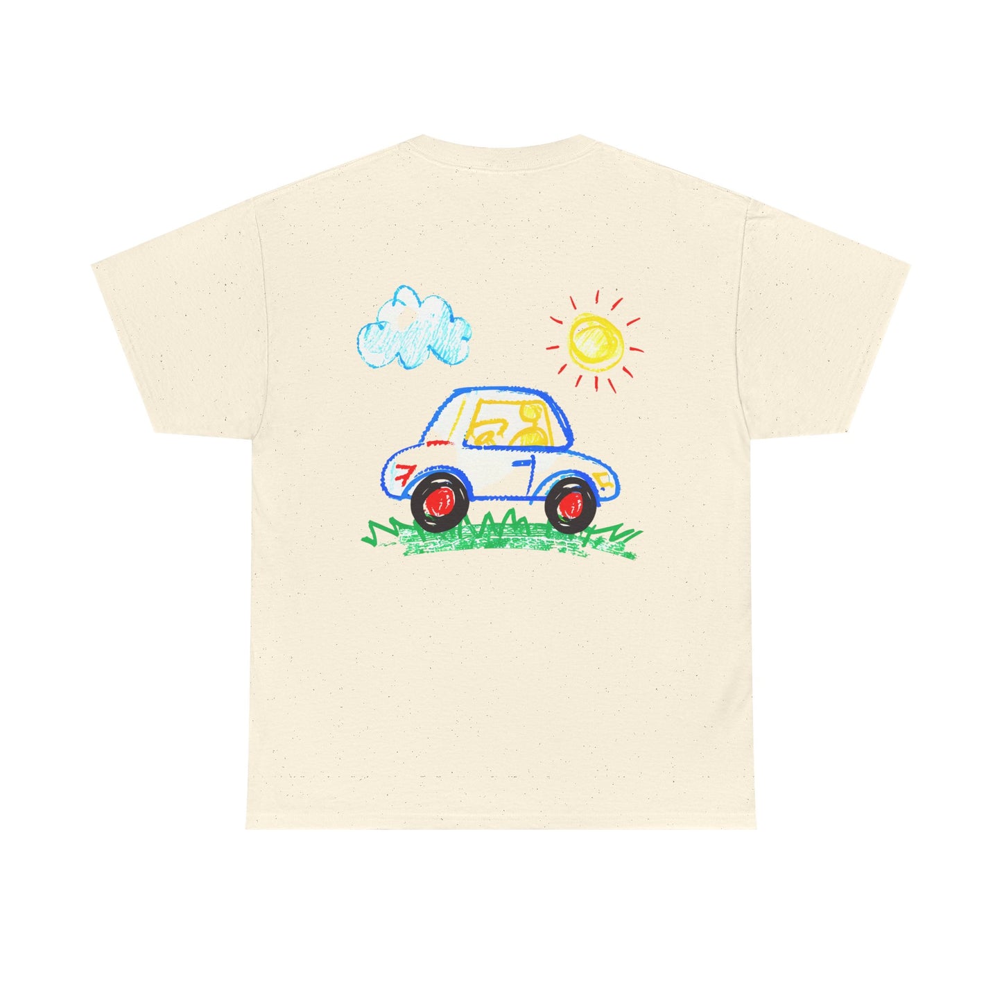 Playful Car Tshirt