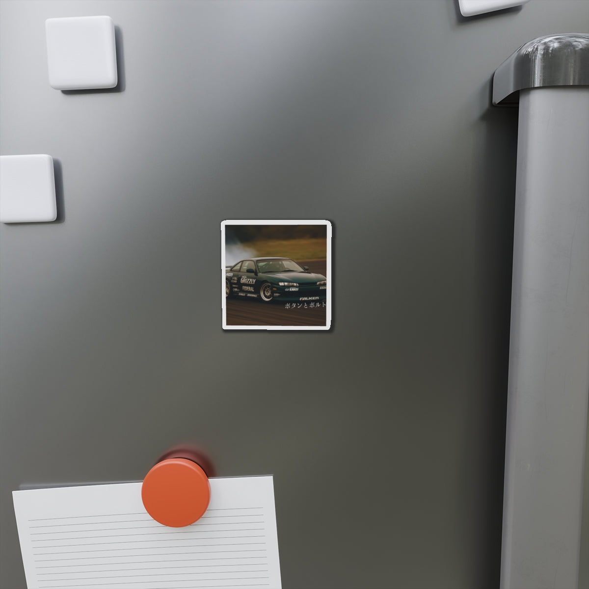Personalized Car Magnets