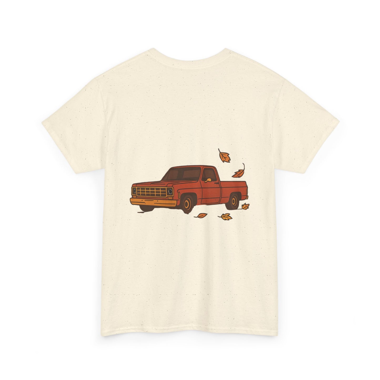 Vintage Truck Fall Tshirt