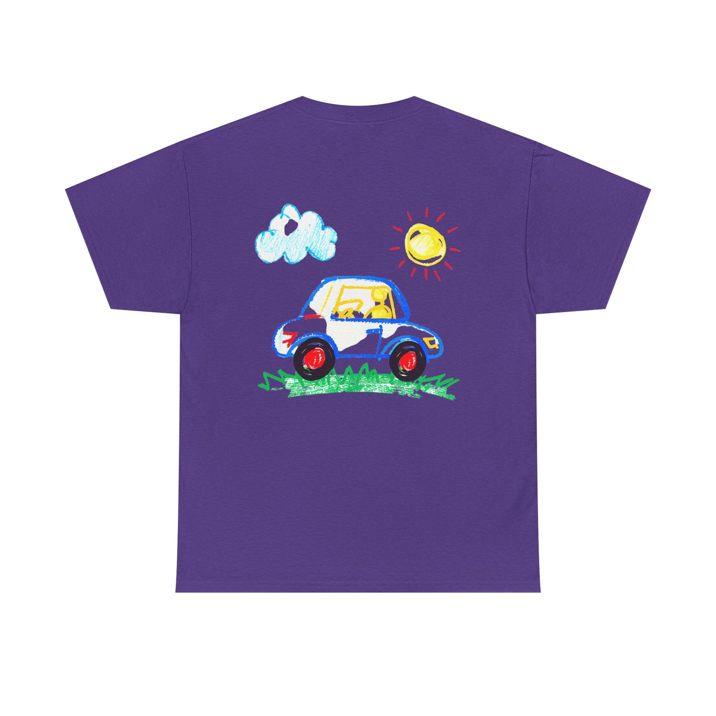Playful Car Tshirt