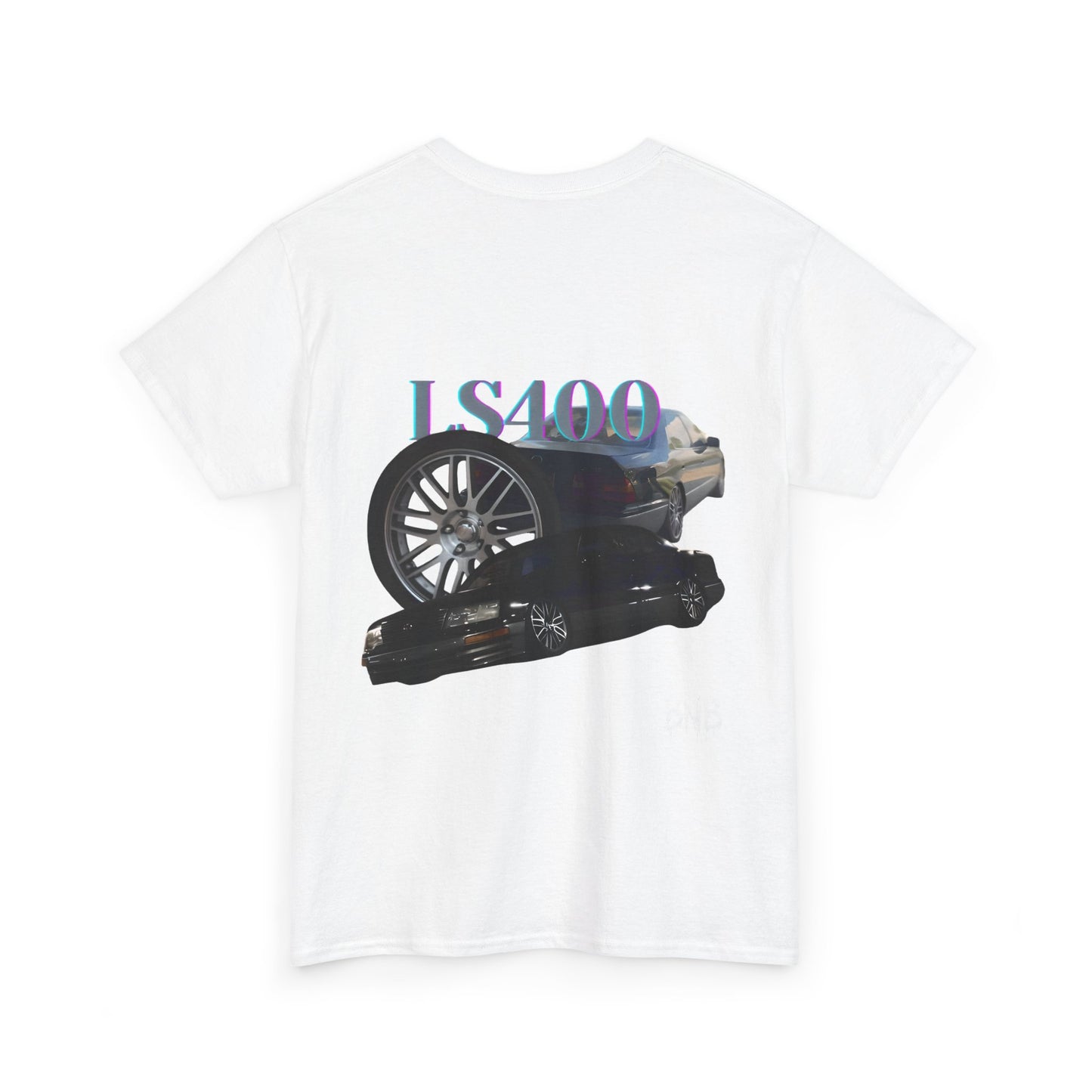 LS400 Centered Tee