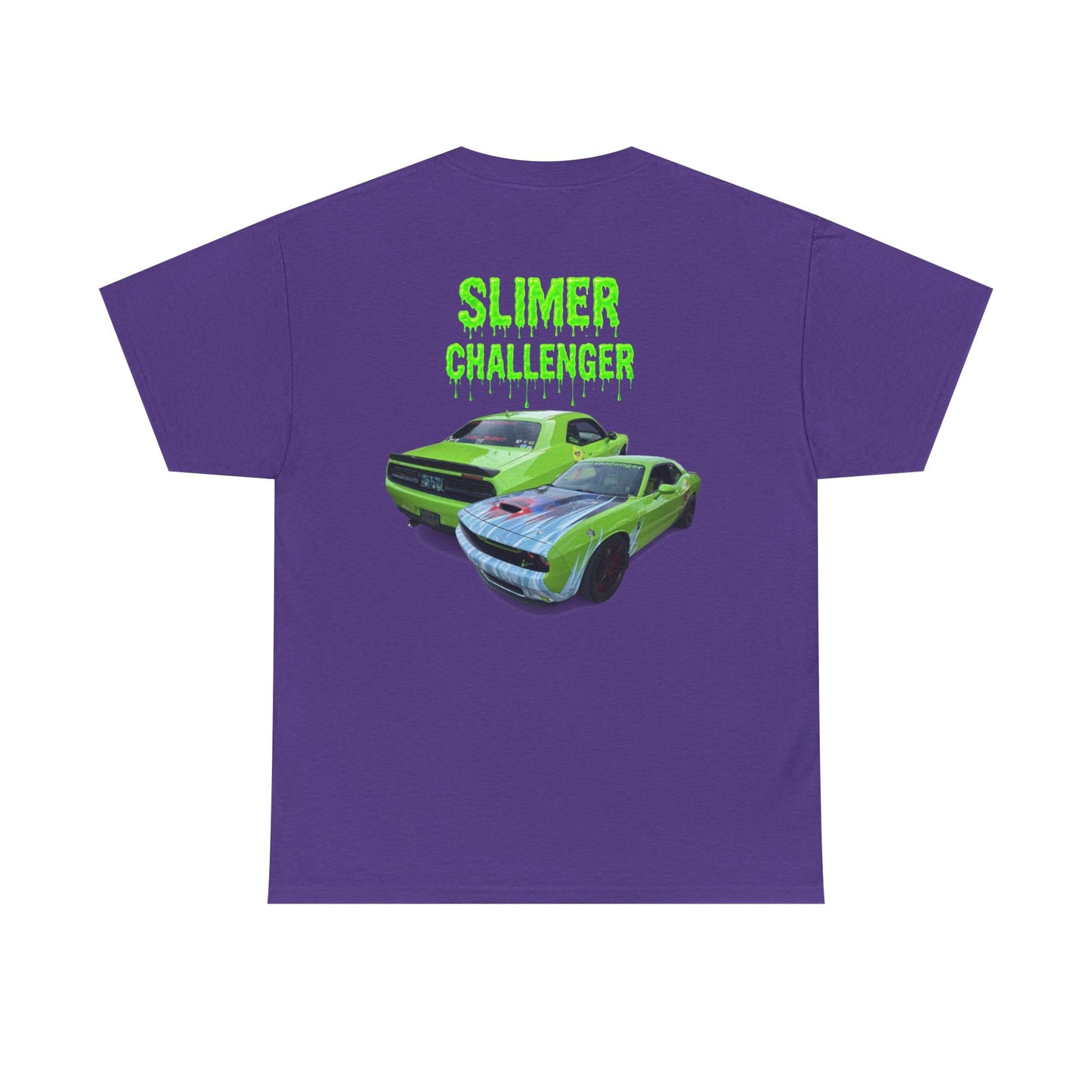 Slimer Challenger Tee