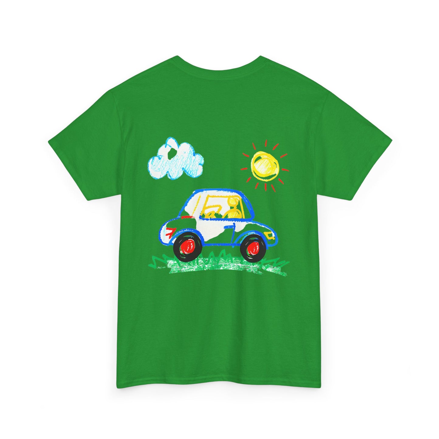 Playful Car Tshirt