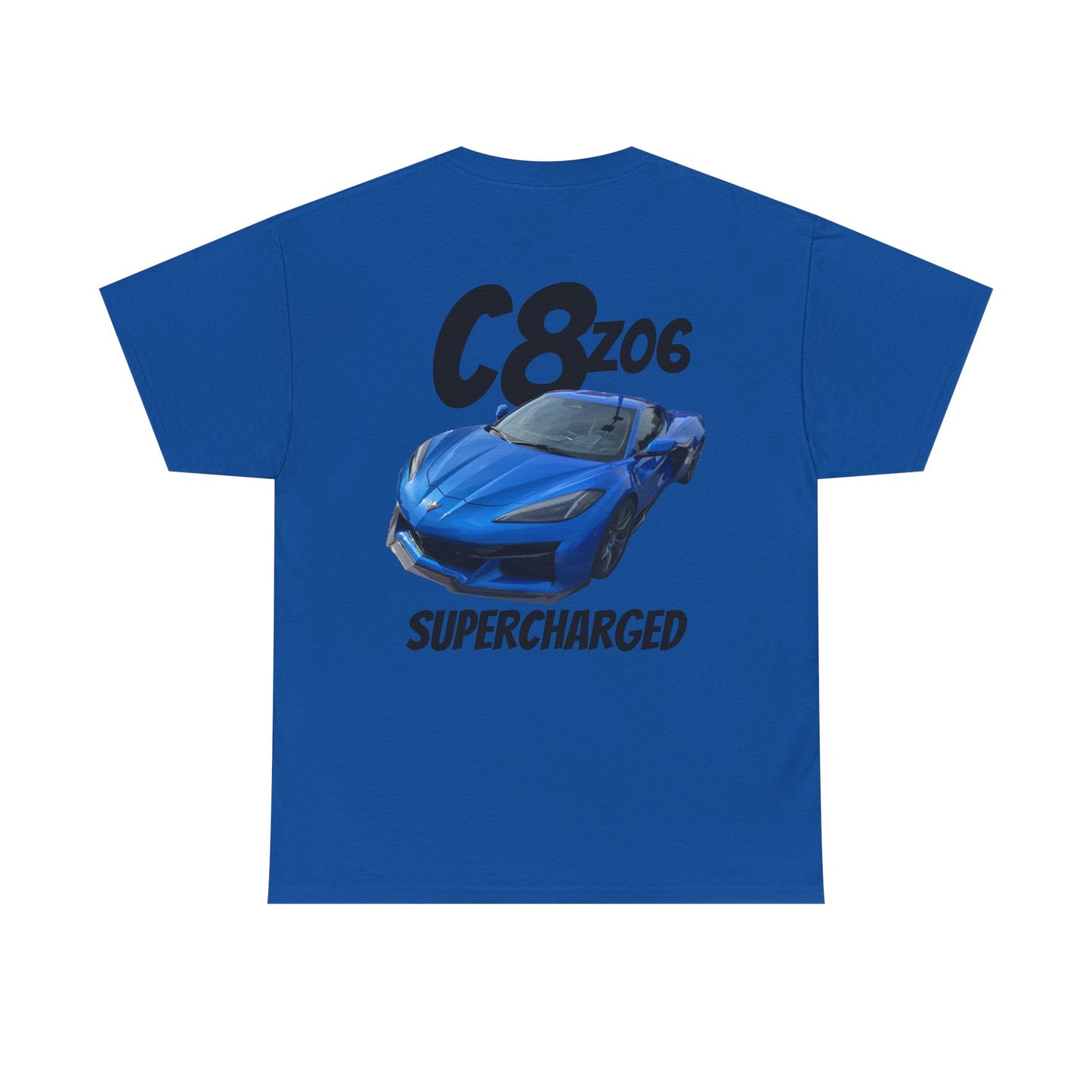 C8 Z06 Tee