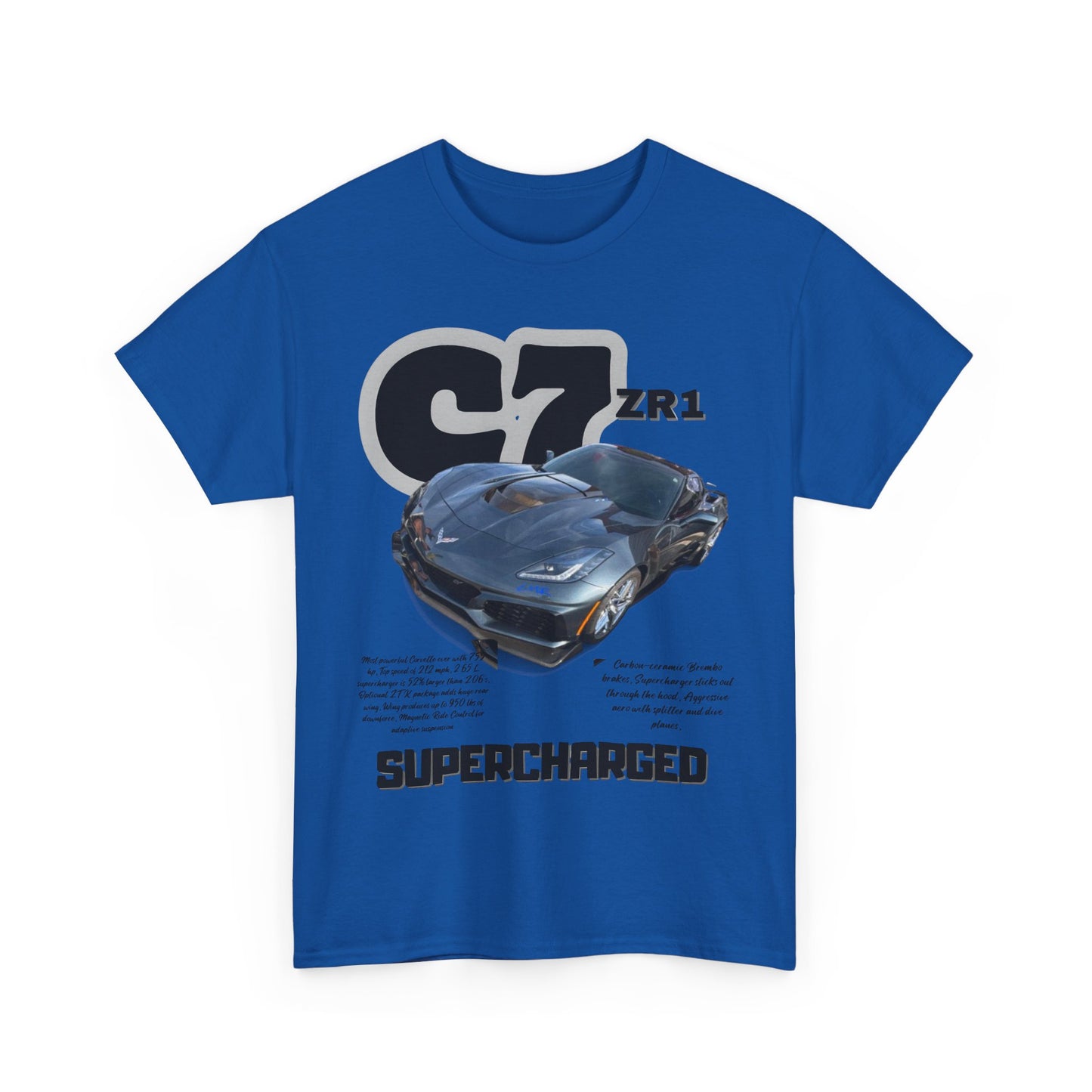C7 ZR1 Tee