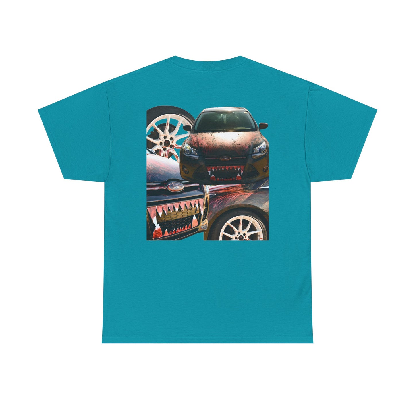 Halloween Focus Tee