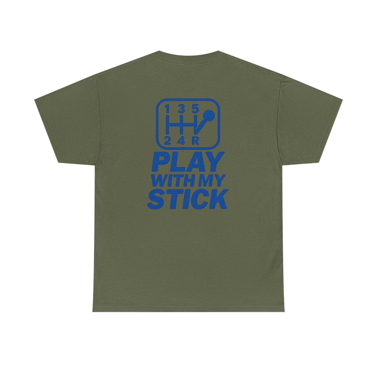 Funny Manual Tee