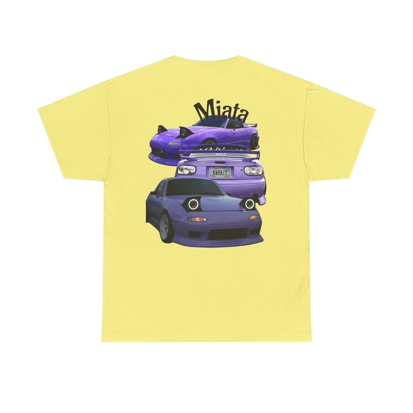 Built Miata Tee