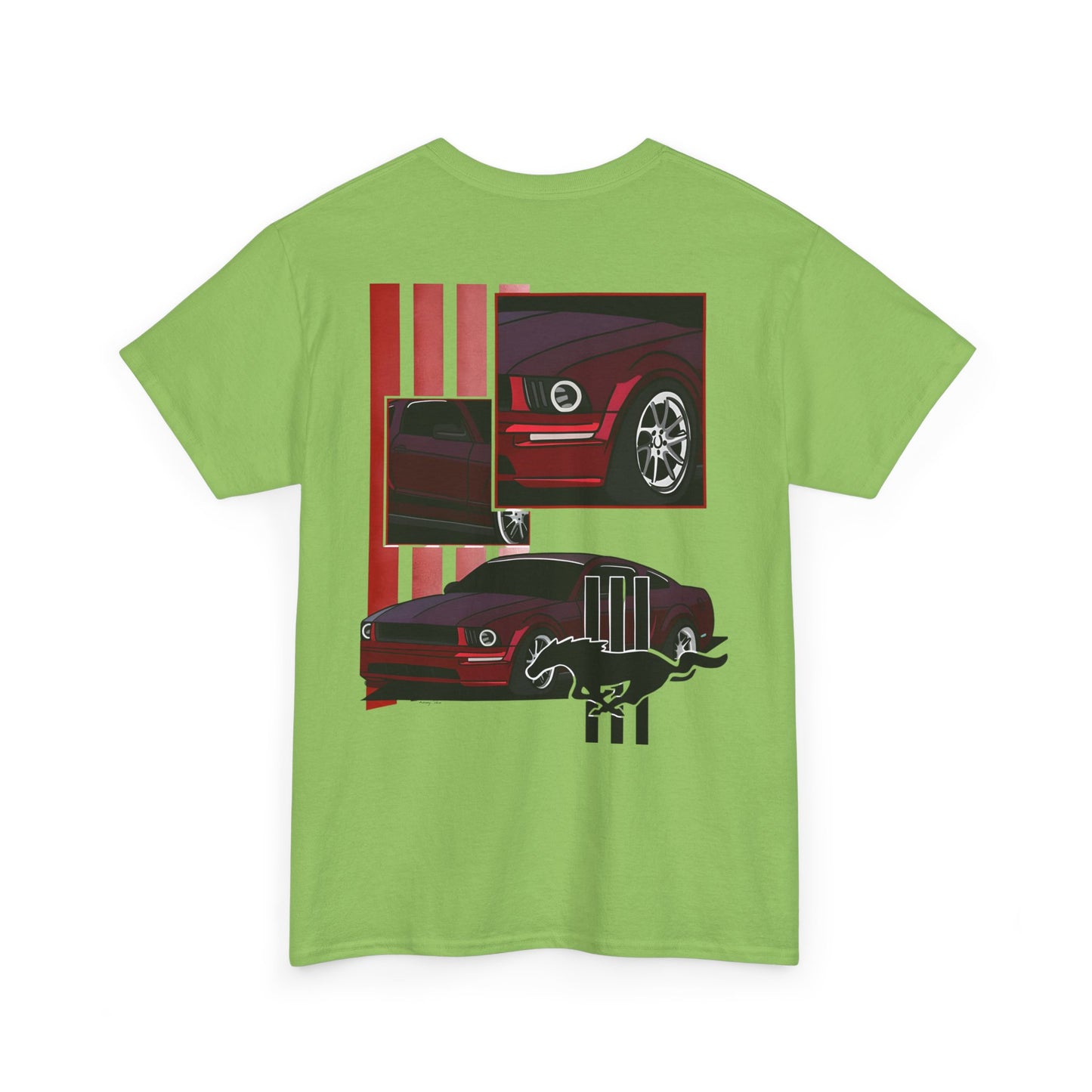 S197 Tee