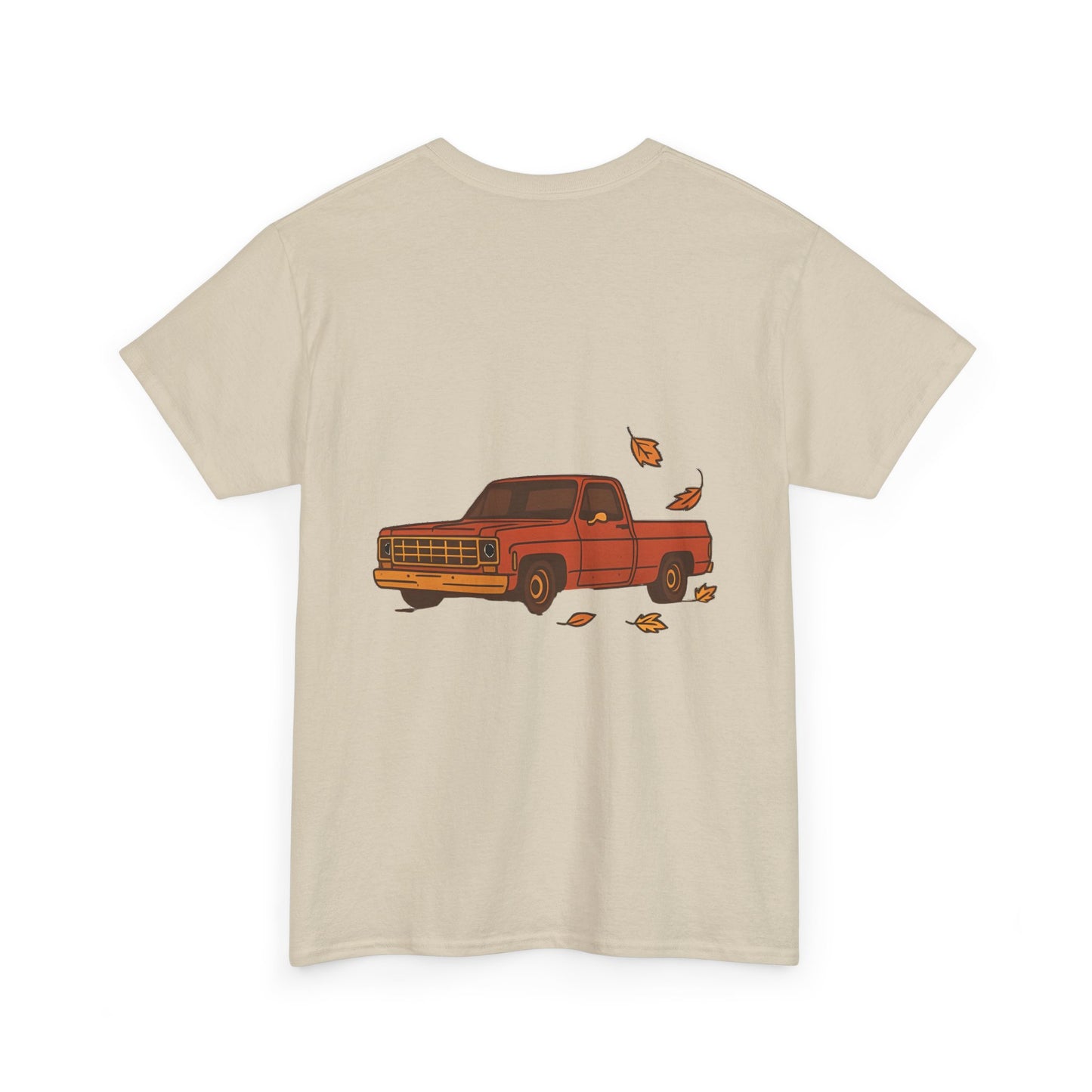 Vintage Truck Fall Tshirt
