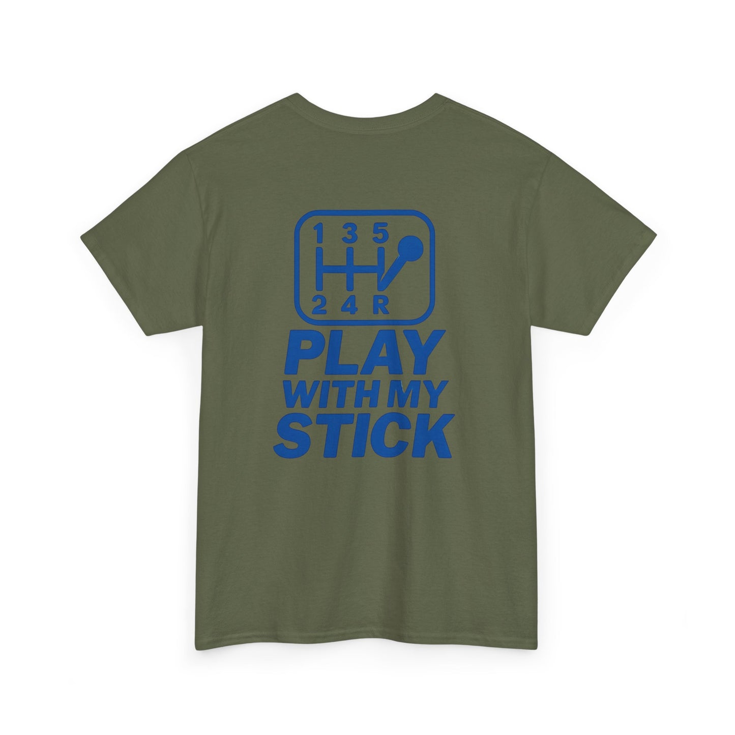 Funny Manual Tee