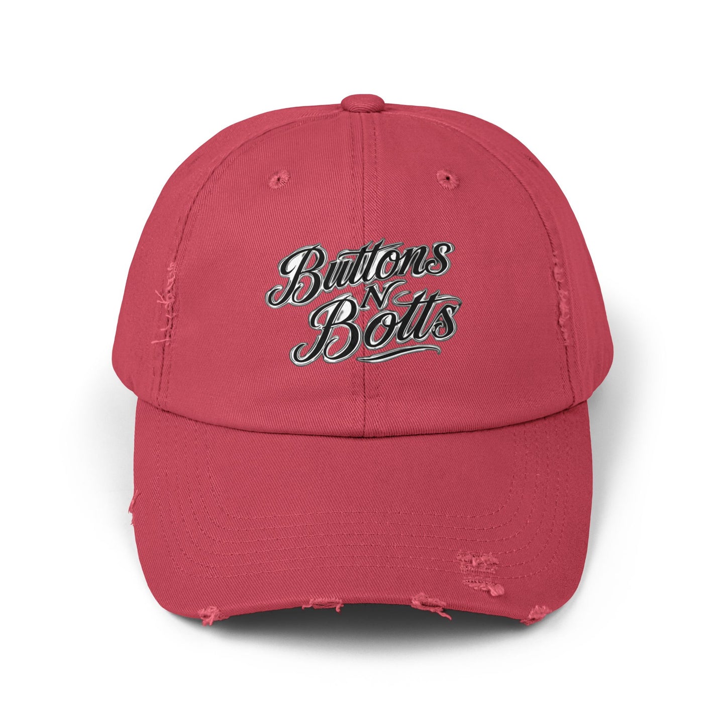 Classic Distressed Hat
