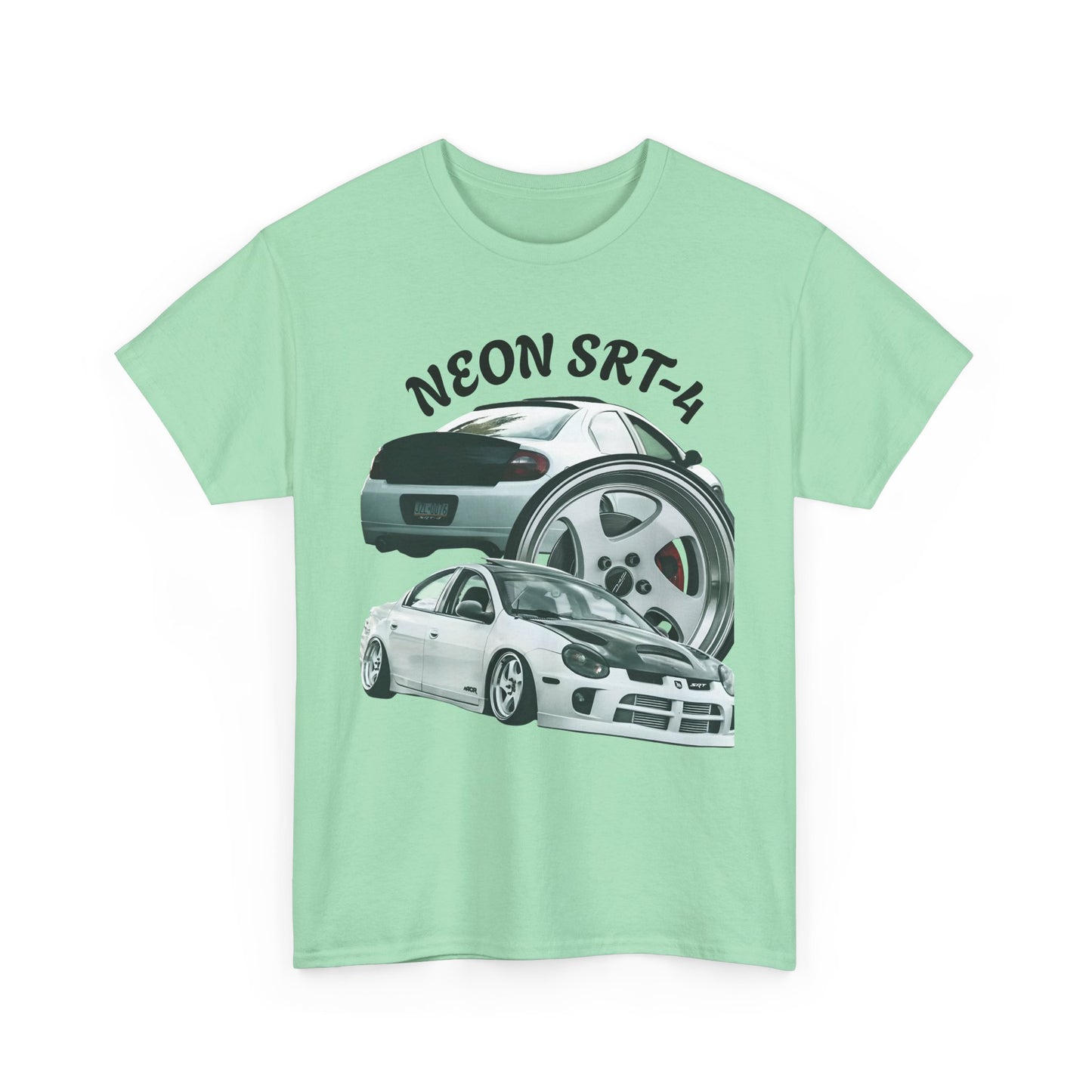 Neon SRT4 Tee